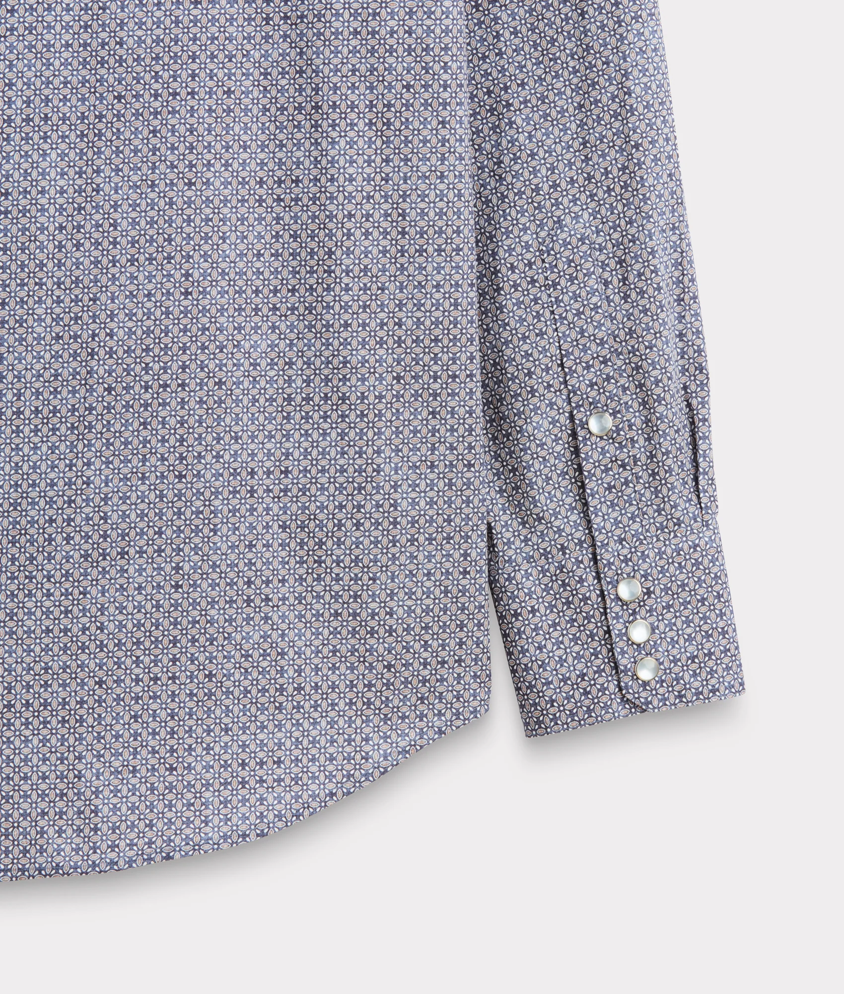 El Paso Cowboy Fit :: Geometric Medallion