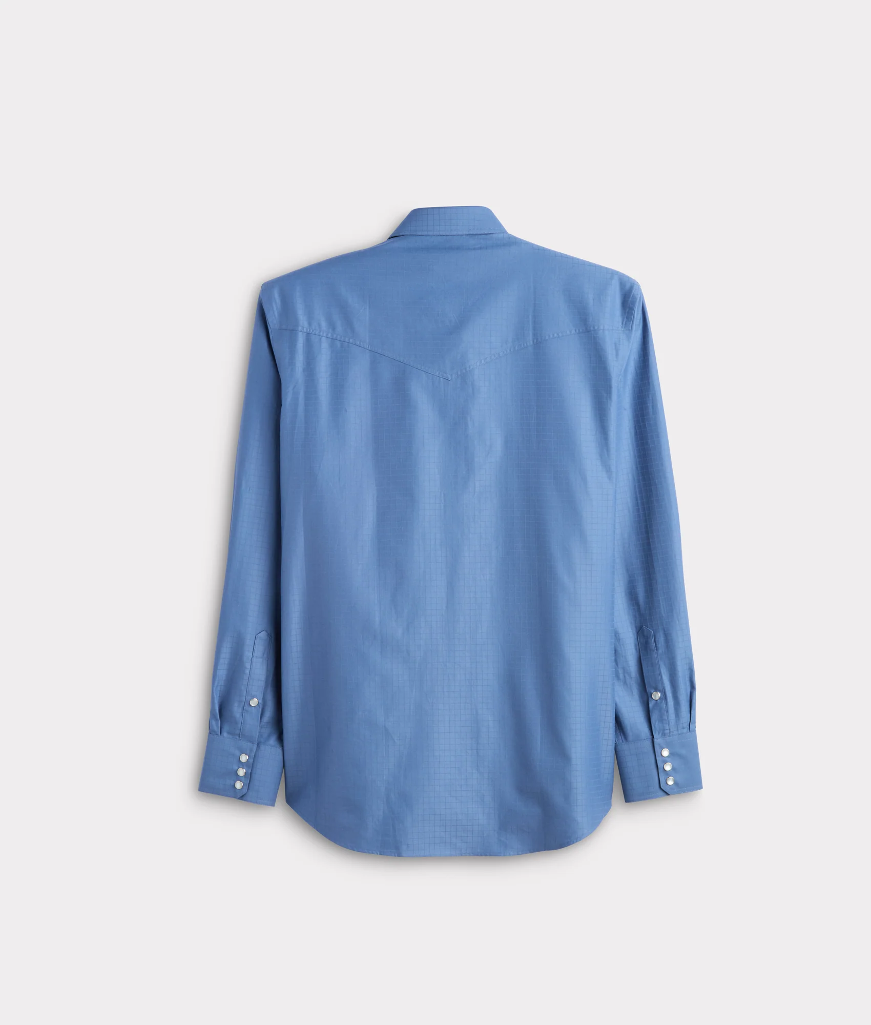 El Paso Square Dobby :: Slate Blue