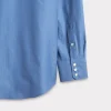 El Paso Square Dobby :: Slate Blue