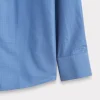 El Paso Square Dobby :: Slate Blue