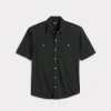Cody Short Sleeve :: Carbon
