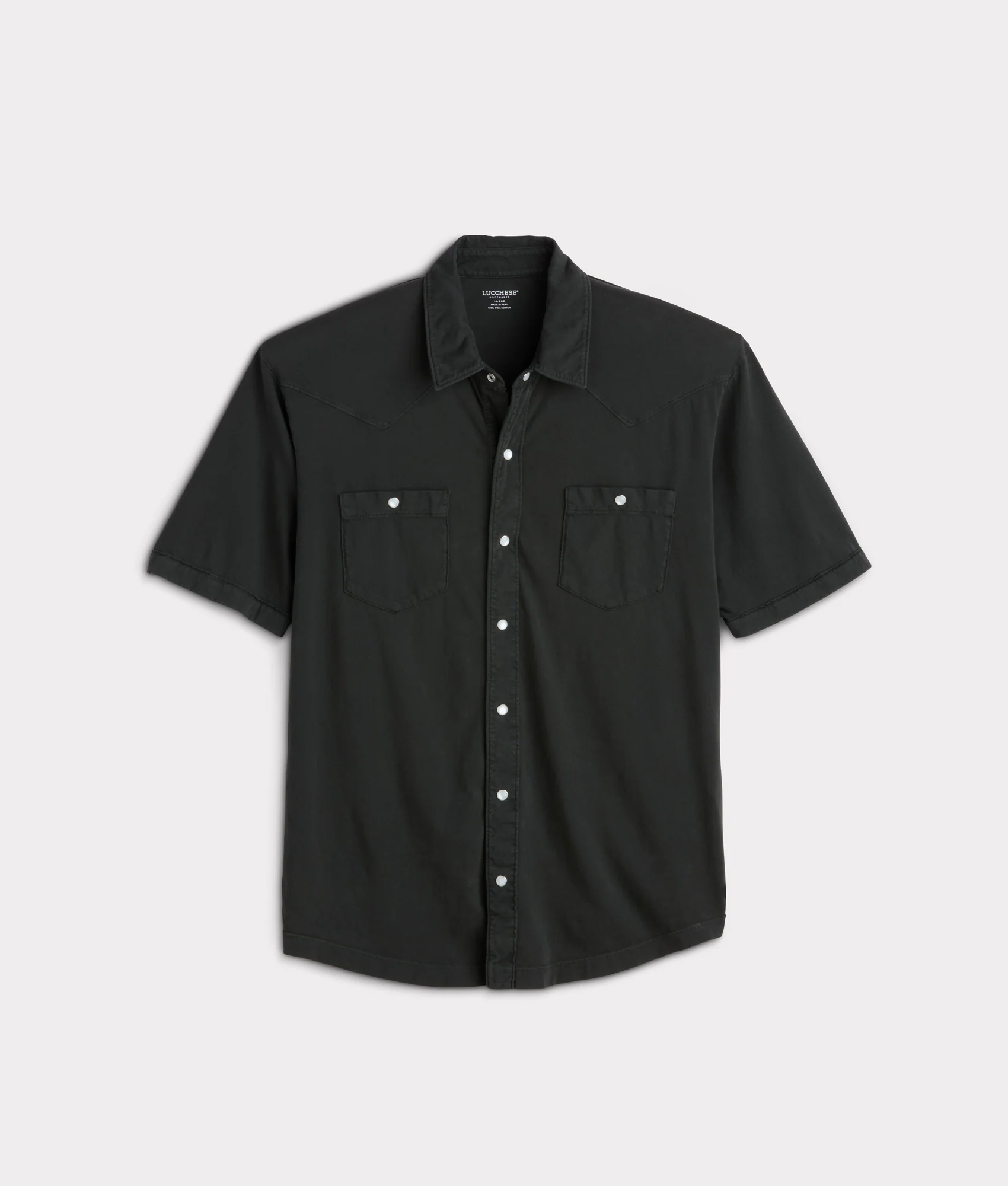 Cody Short Sleeve :: Carbon