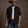 Cody Short Sleeve :: Carbon