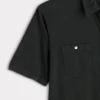 Cody Short Sleeve :: Carbon