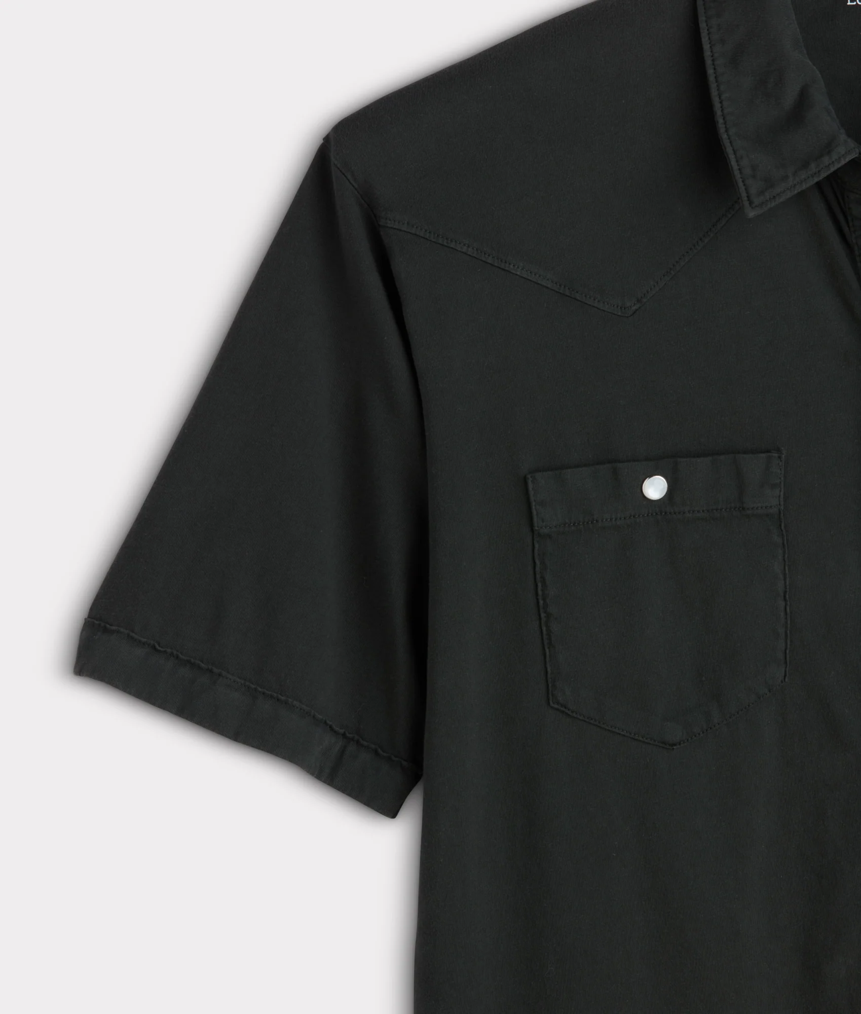Cody Short Sleeve :: Carbon