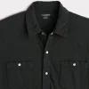 Cody Short Sleeve :: Carbon