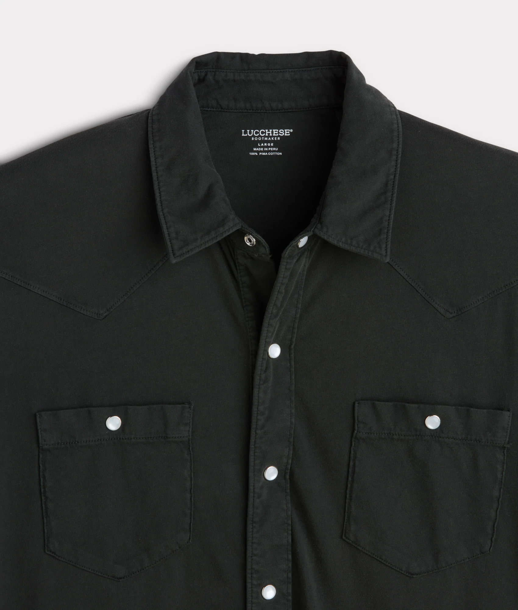 Cody Short Sleeve :: Carbon