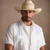 Guayabera Shirt :: White