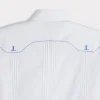 Guayabera Shirt :: White