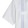 Guayabera Shirt :: White