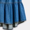 Mason Denim Dress :: Still Water Blue