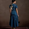 Mason Denim Dress :: Still Water Blue