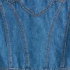 Mason Denim Dress :: Still Water Blue
