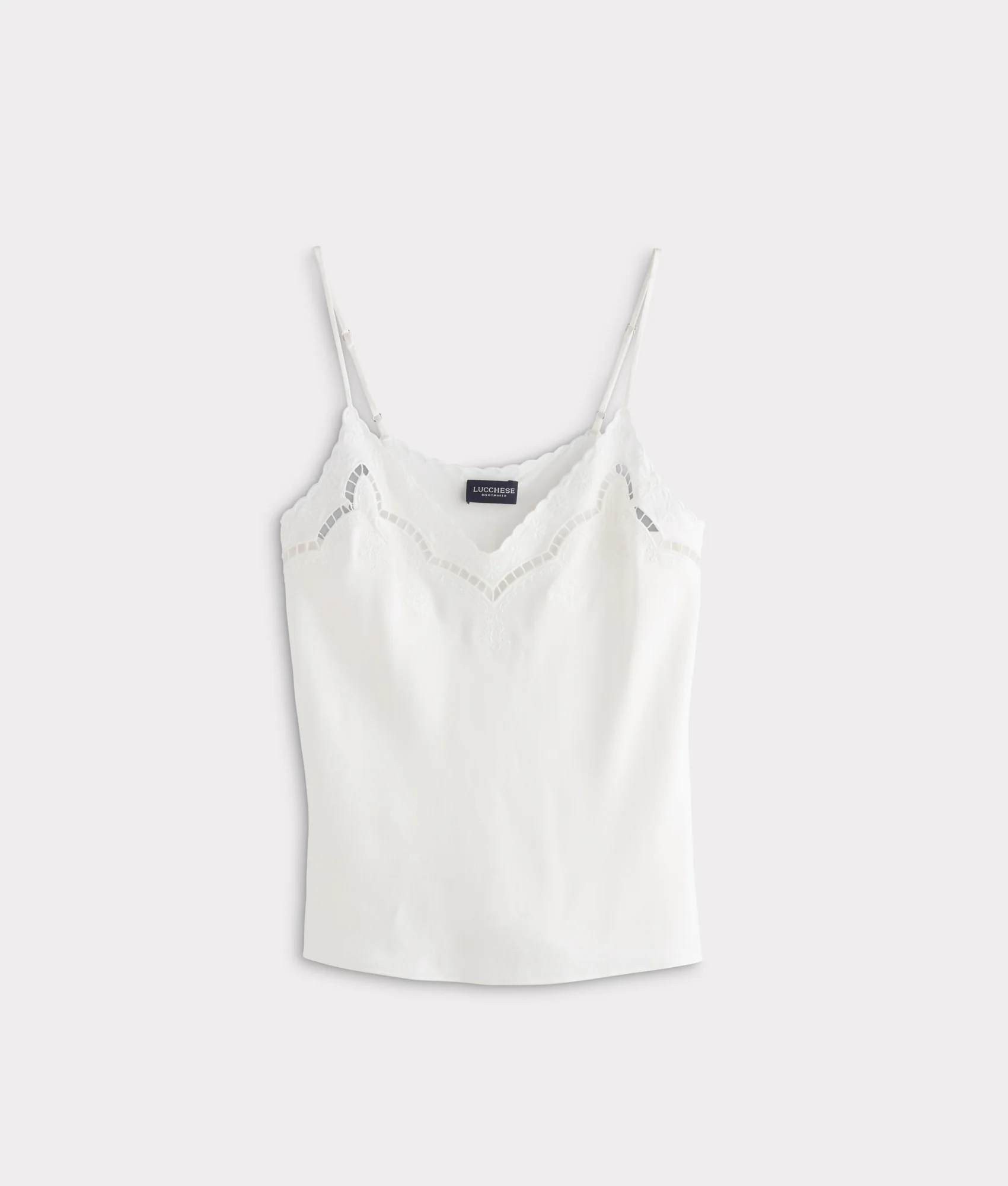Liza Cami :: White