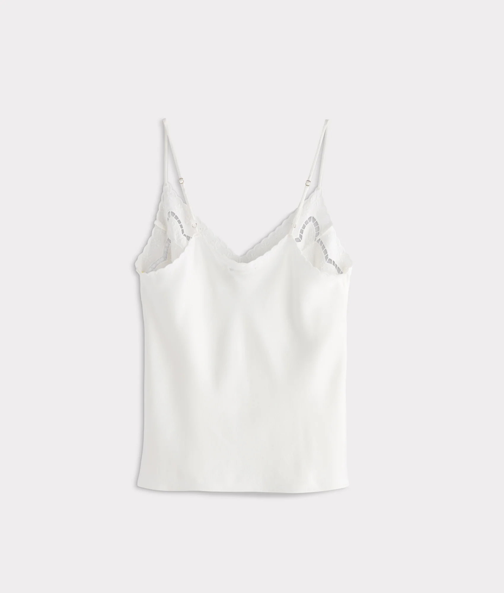 Liza Cami :: White