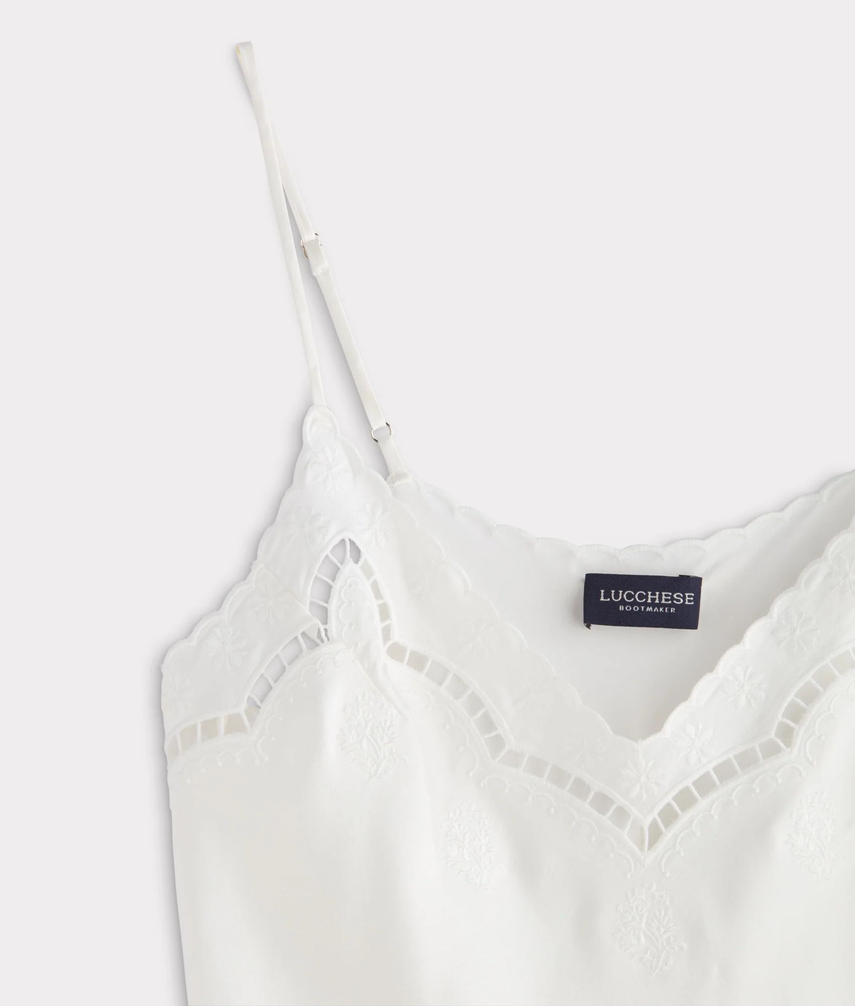 Liza Cami :: White