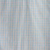 El Paso Tailored Fit :: Tan And Turquoise Check