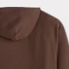 Lucchese Hoodie :: Brown