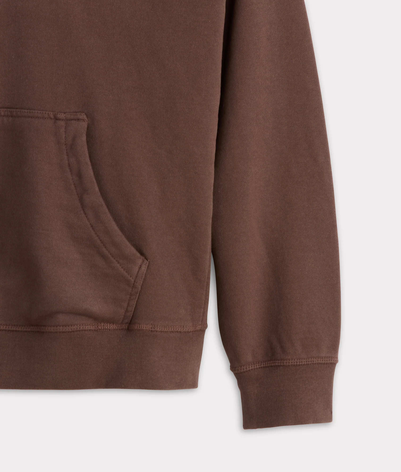 Lucchese Hoodie :: Brown