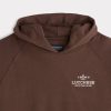 Lucchese Hoodie :: Brown