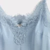 Amelia Coco Bias Cami :: Blue