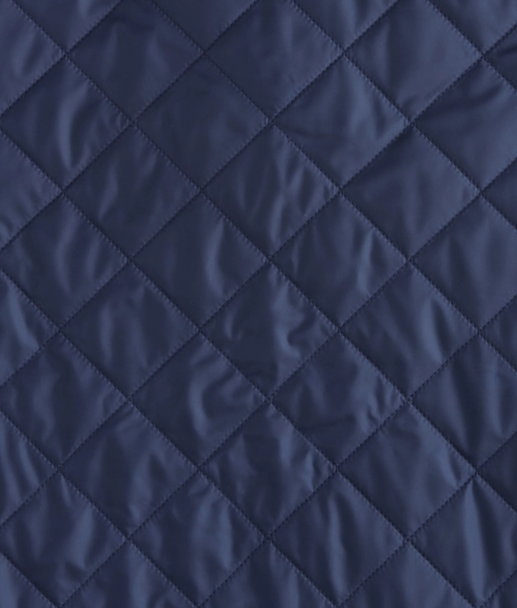 Jameson Quilted Vest :: Navy