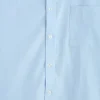 San Antonio Cowboy Fit :: Sky Blue Square Dobby