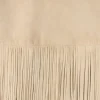 Rhiannon Fringe Skirt :: Bone