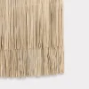 Rhiannon Fringe Skirt :: Bone