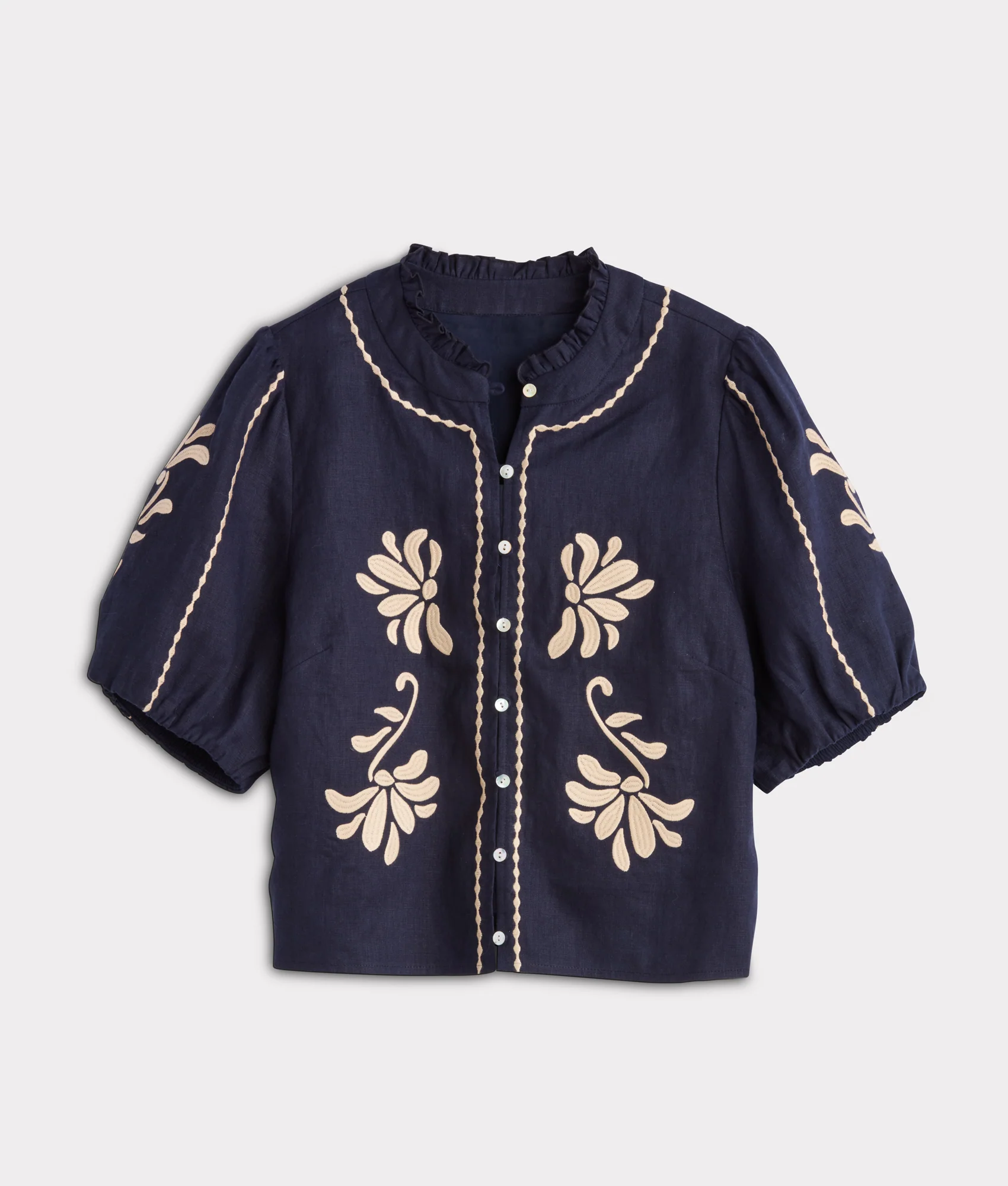 6082-callahan-blouse-navy-1.webp Callahan Blouse :: Navy