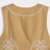 Clara Vest :: Tan