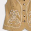 Clara Vest :: Tan