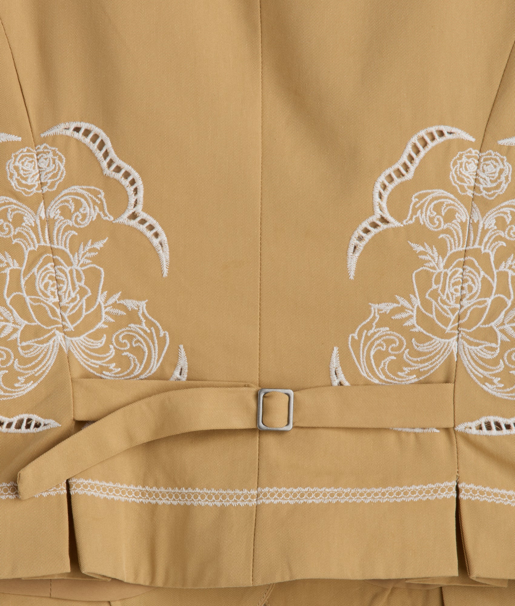 Clara Vest :: Tan