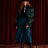 Avery Velvet Dress :: Multi