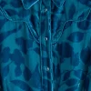 Avery Velvet Dress :: Multi