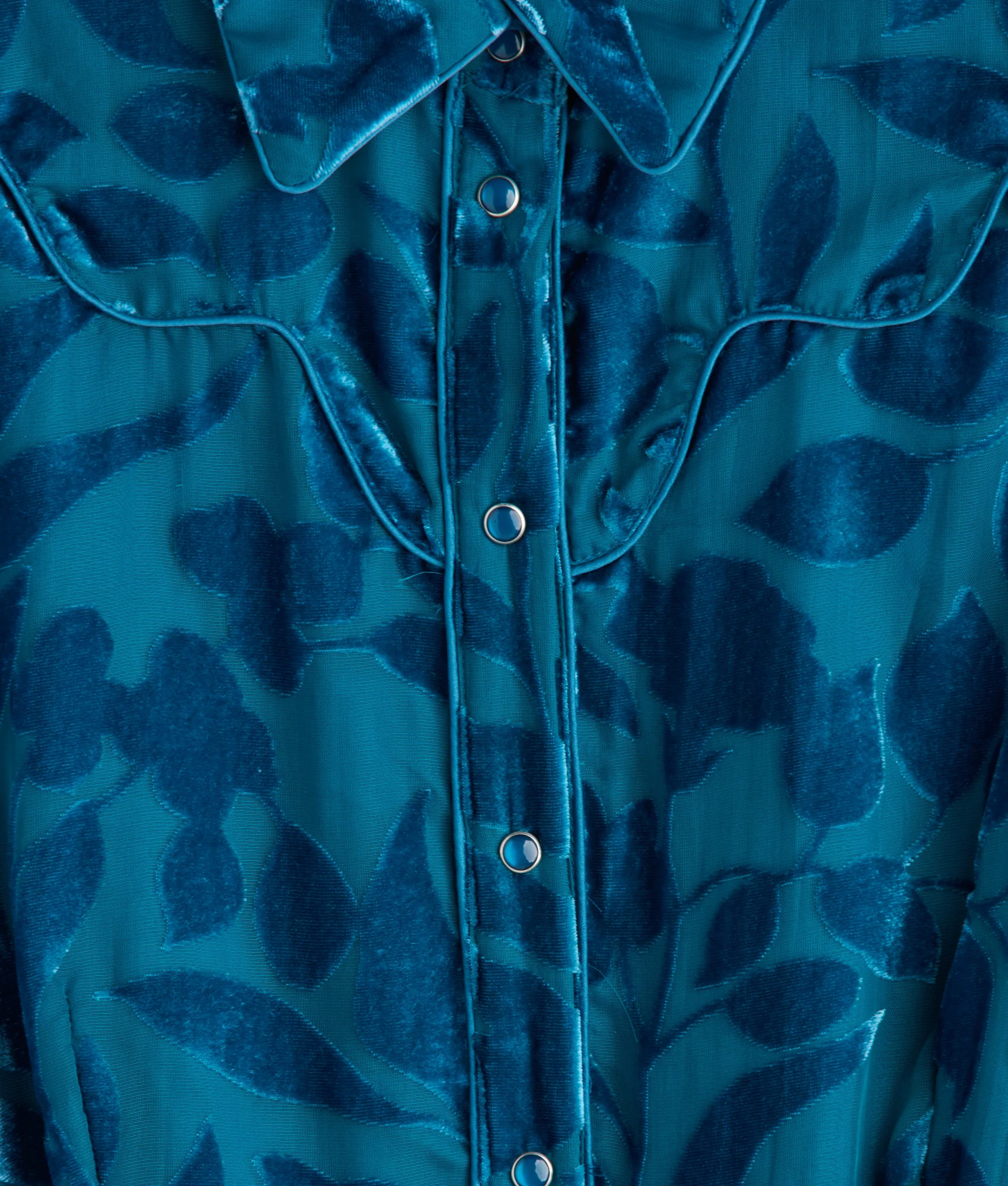 Avery Velvet Dress :: Multi