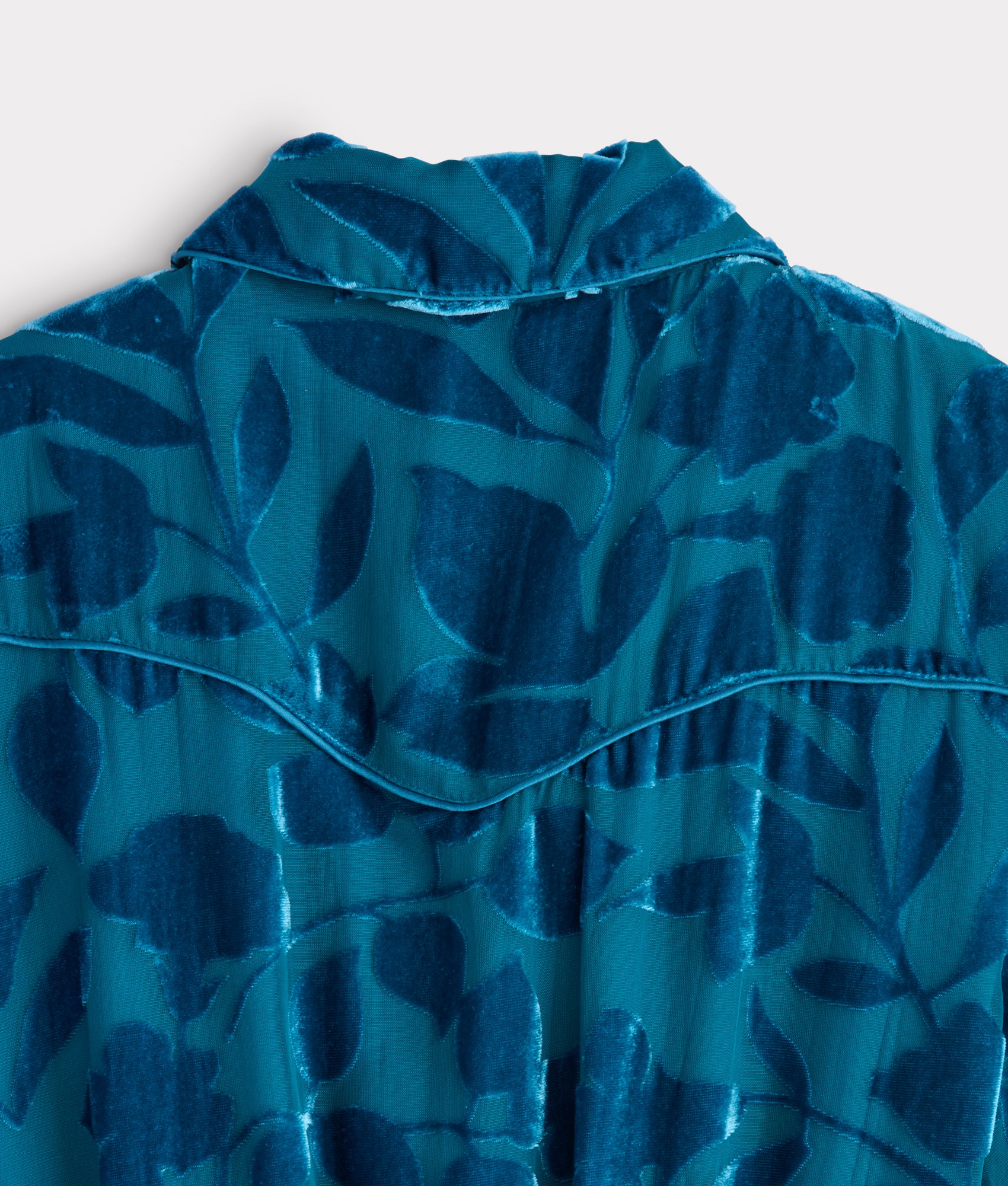 Avery Velvet Dress :: Multi