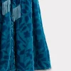 Avery Velvet Dress :: Multi