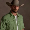 Cody Short Sleeve :: Sage