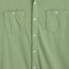 Cody Short Sleeve :: Sage