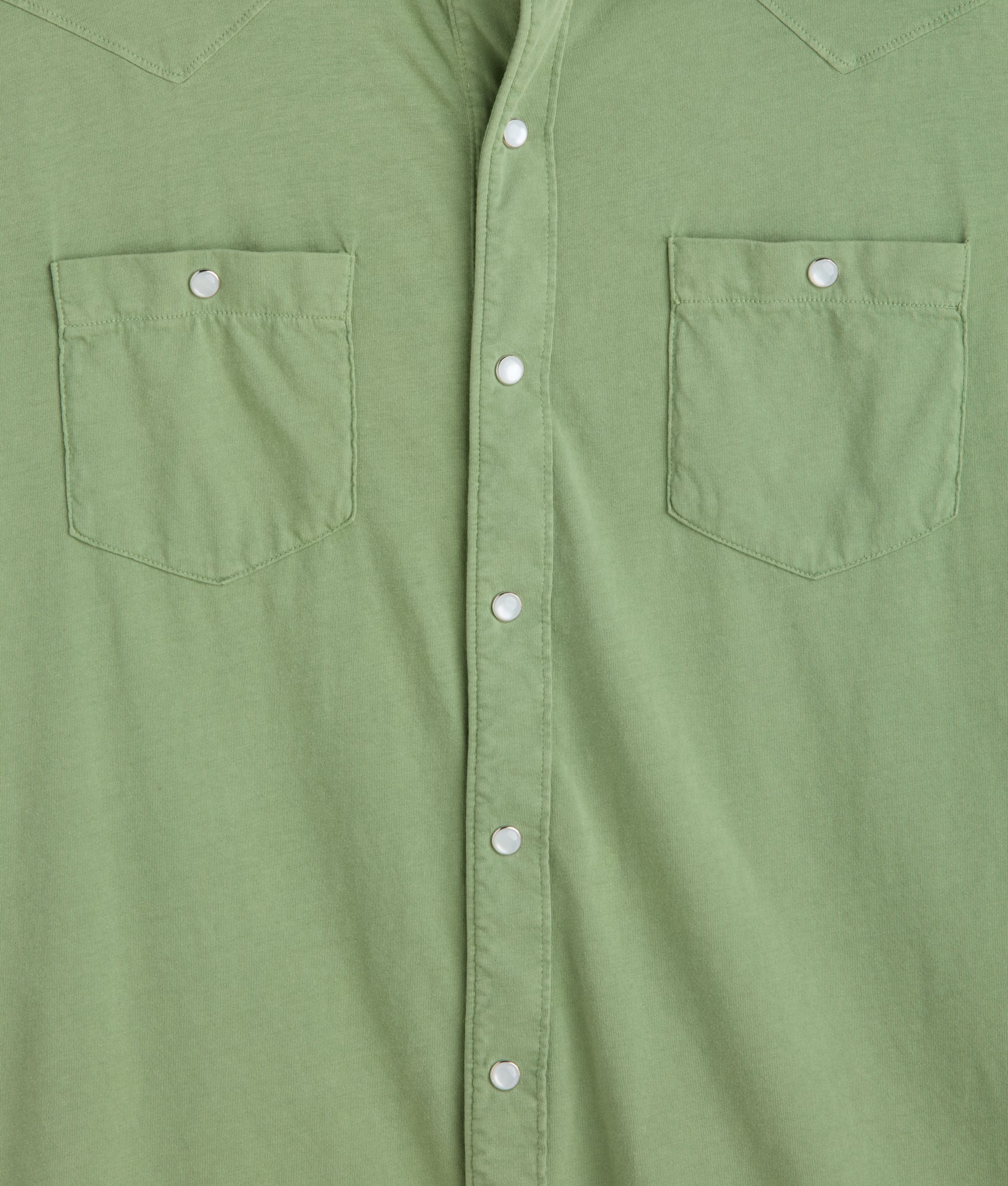 Cody Short Sleeve :: Sage