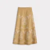 Clara Skirt :: Tan