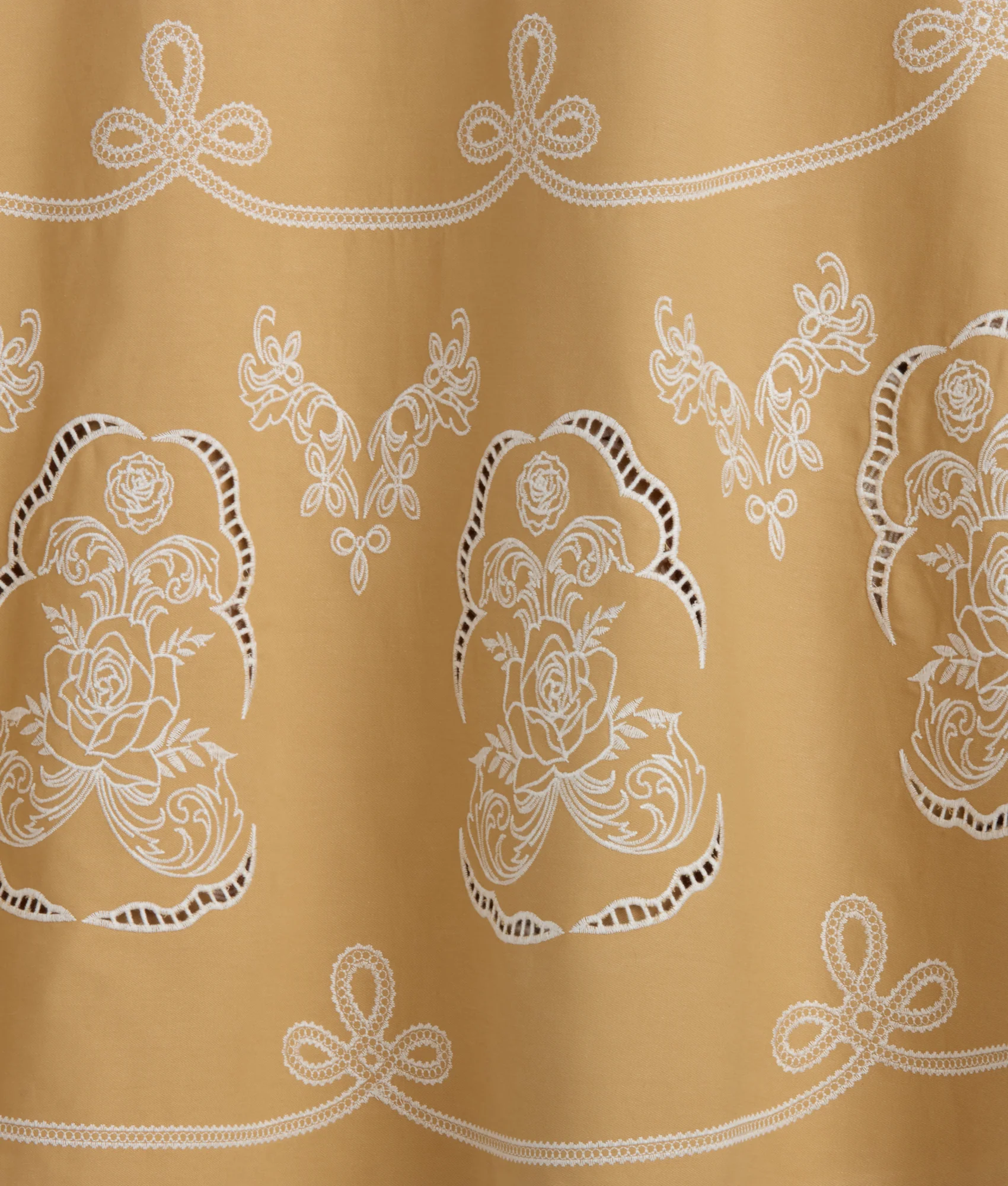Clara Skirt :: Tan