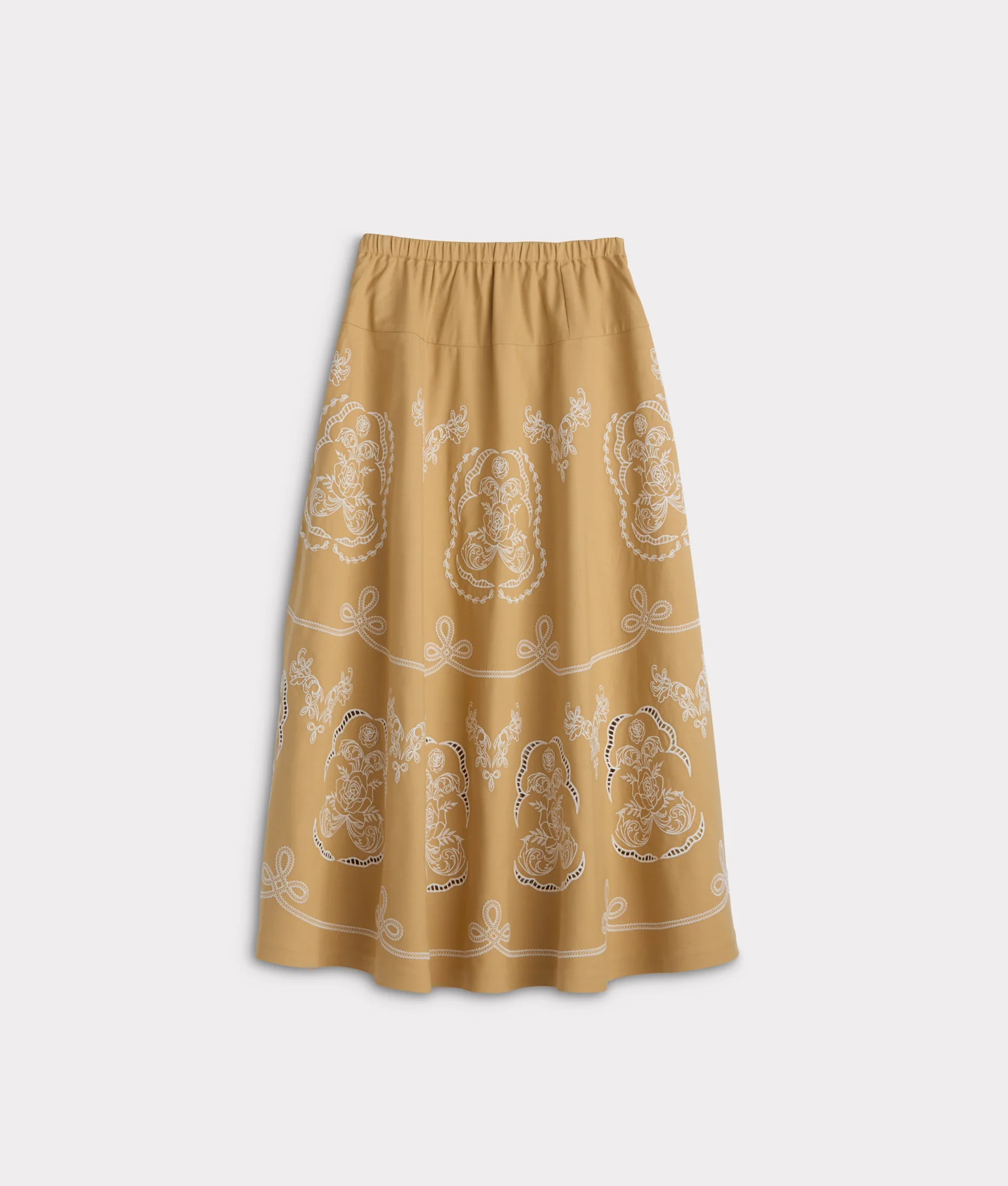 Clara Skirt :: Tan