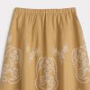Clara Skirt :: Tan