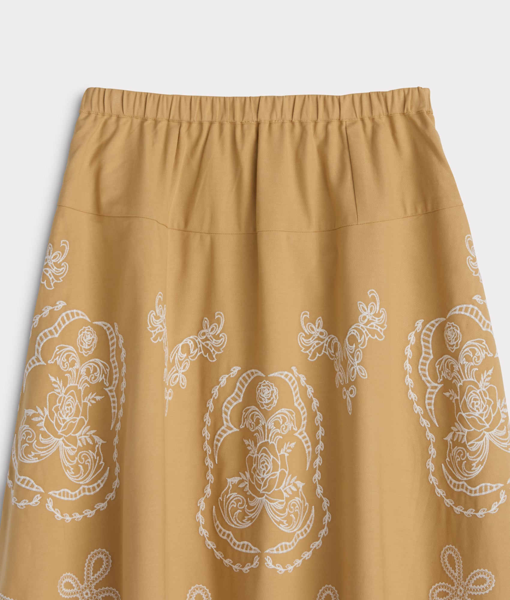 Clara Skirt :: Tan