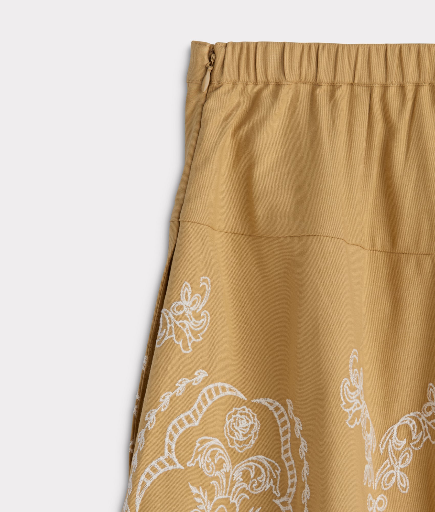 Clara Skirt :: Tan