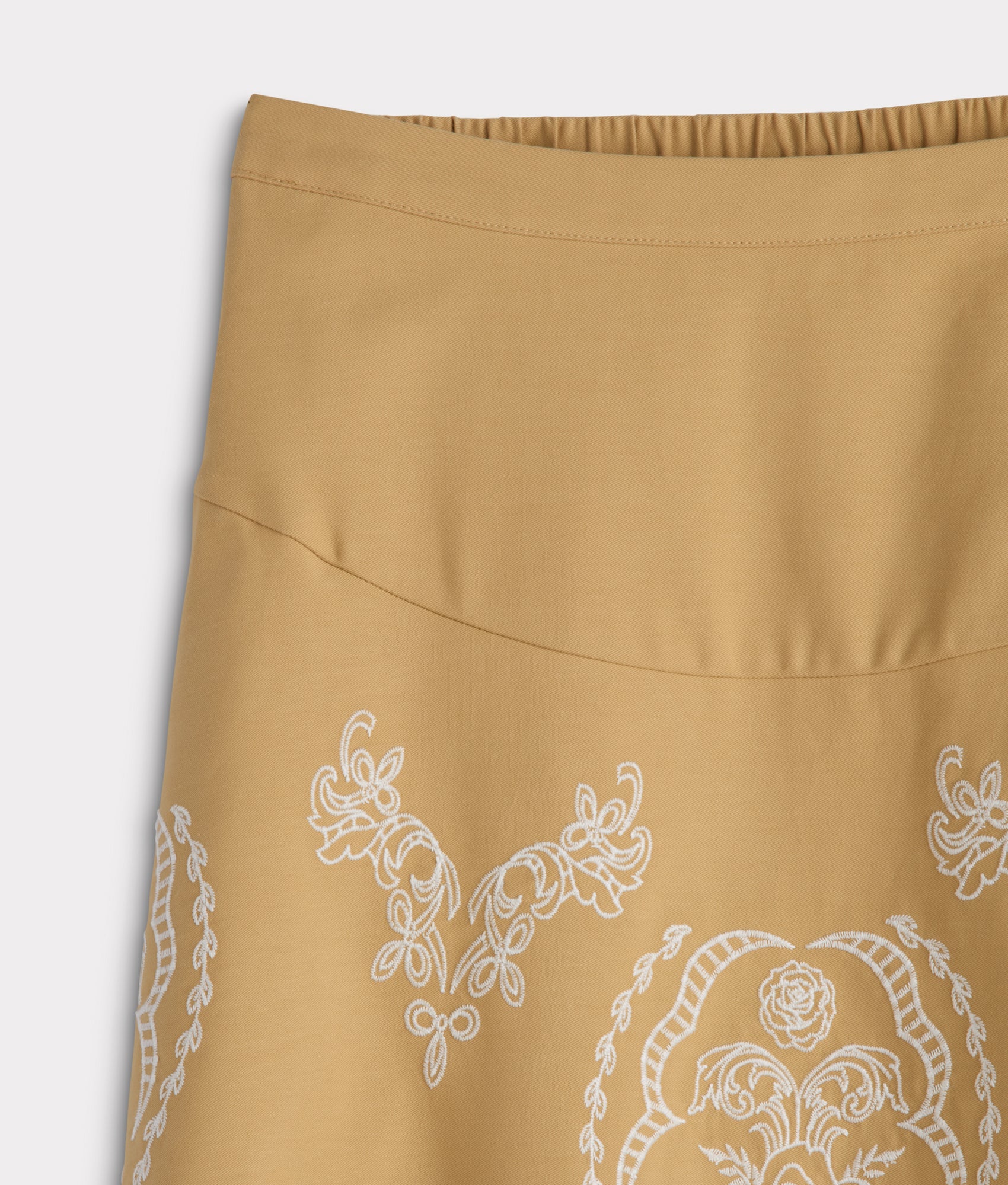 Clara Skirt :: Tan