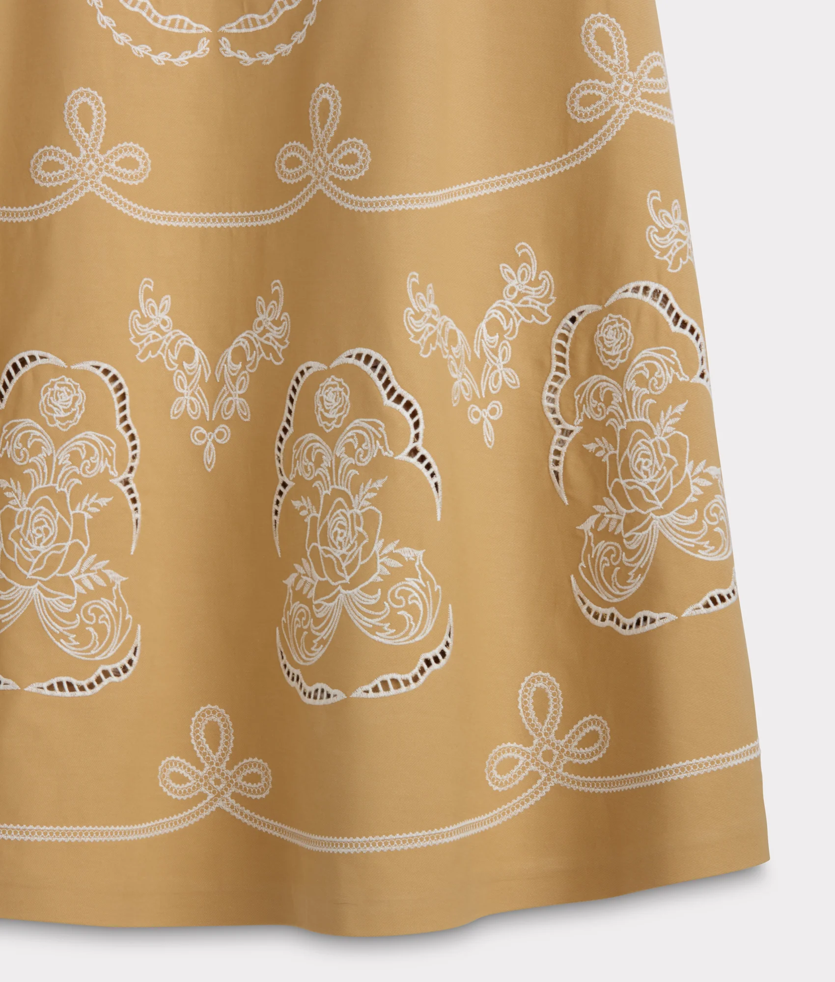 Clara Skirt :: Tan
