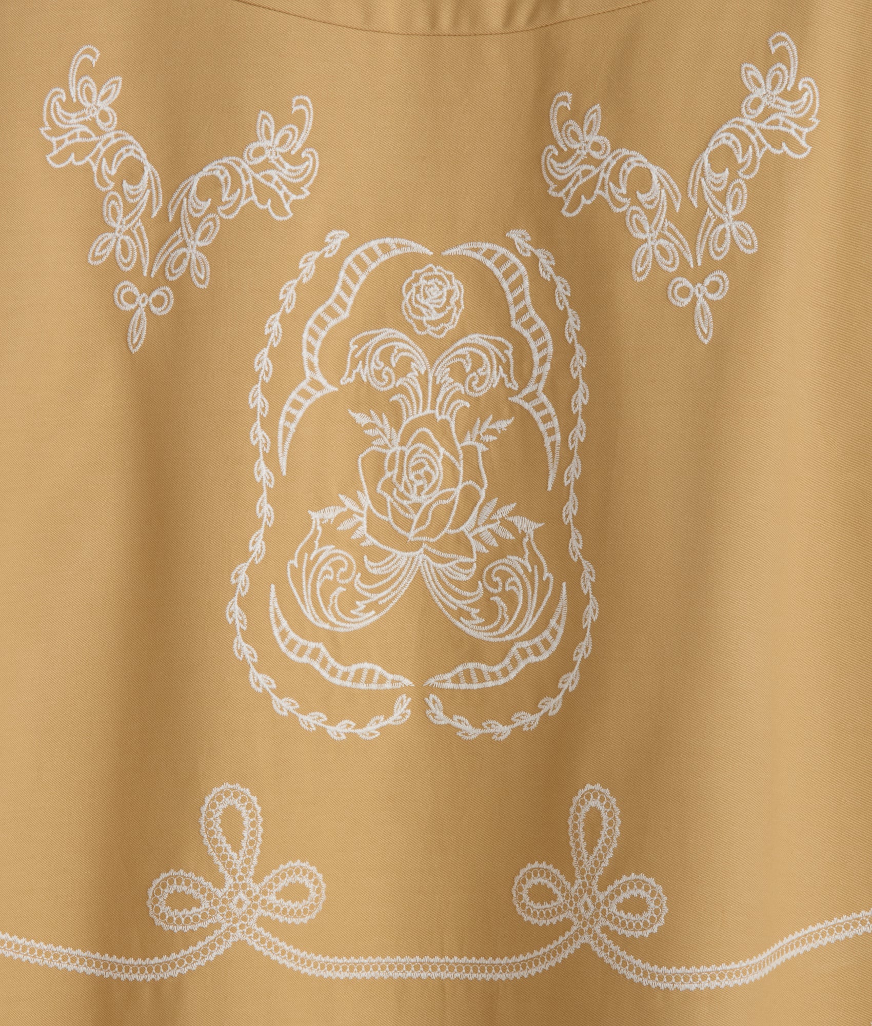 Clara Skirt :: Tan